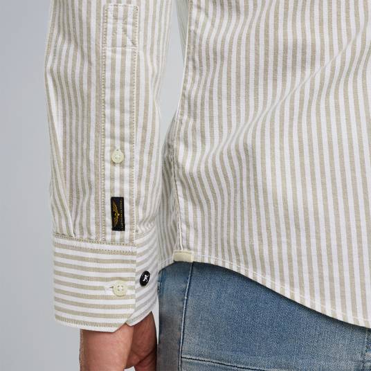 Pme Legend Hemd Mit Streifenmuster