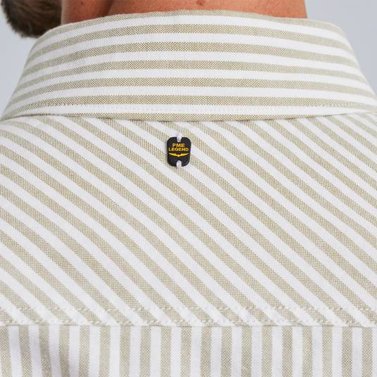 Pme Legend Hemd Mit Streifenmuster