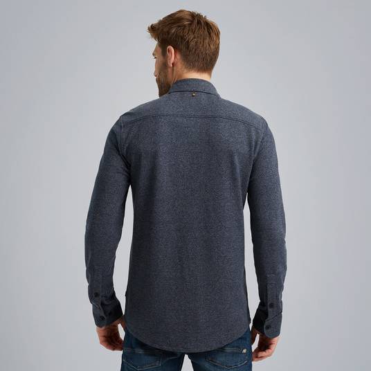 Pme Legend Hemd Mit Waffelstruktur