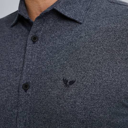 Pme Legend Hemd Mit Waffelstruktur