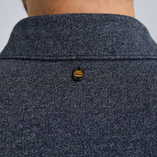 Pme Legend Hemd Mit Waffelstruktur