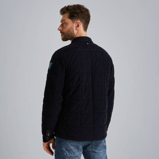 Pme Legend Hemdjacke Aus Cord