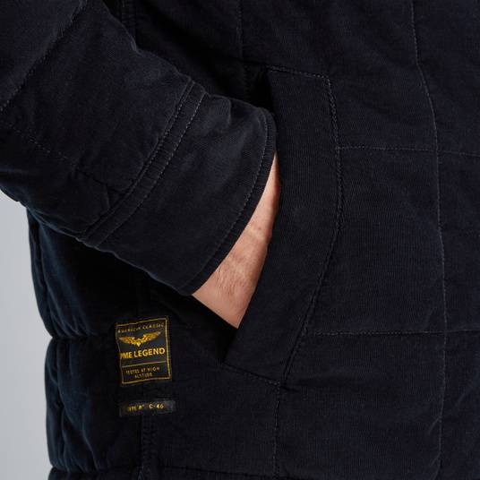 Pme Legend Hemdjacke Aus Cord