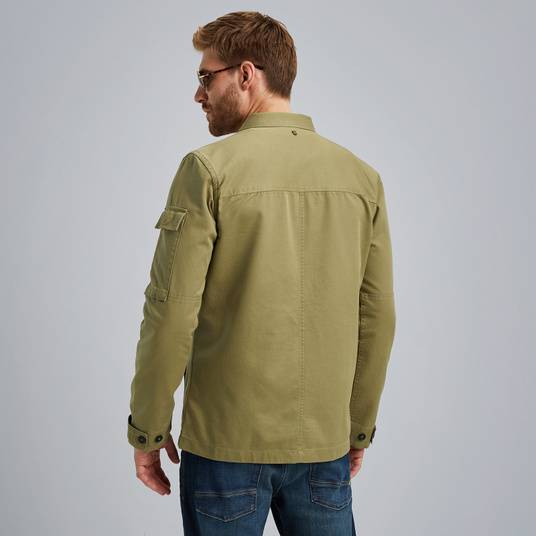 Pme Legend Hemdjacke Mit Flight-Pocket