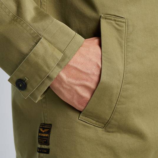 Pme Legend Hemdjacke Mit Flight-Pocket