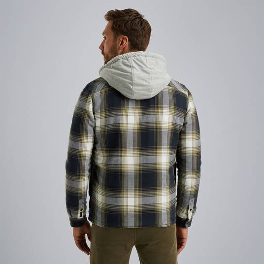 Pme Legend Hemdjacke Mit Kapuze