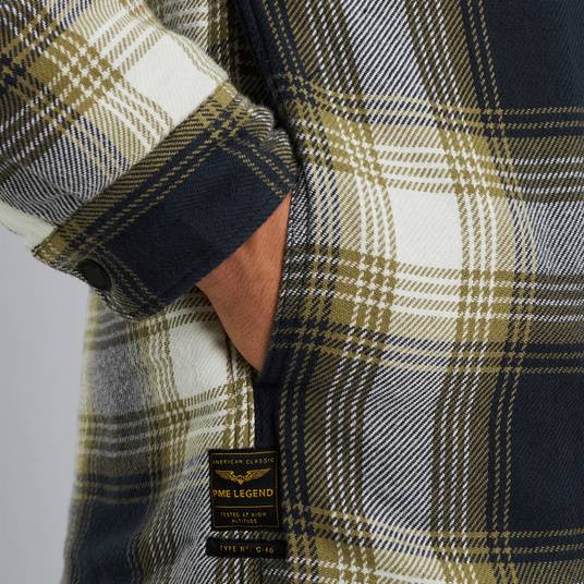 Pme Legend Hemdjacke Mit Kapuze