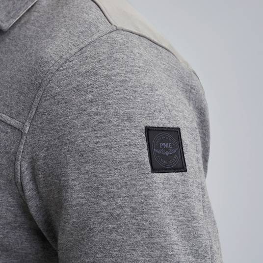 Pme Legend Hemdjacke Mit Reißverschluss