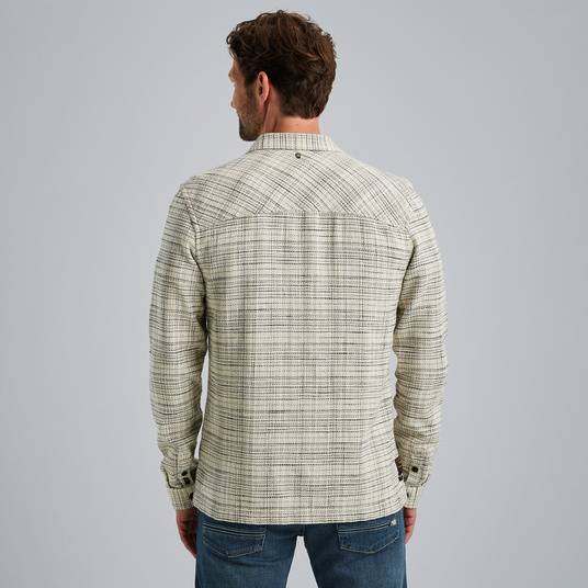 Pme Legend Hemdjacke Mit Struktur