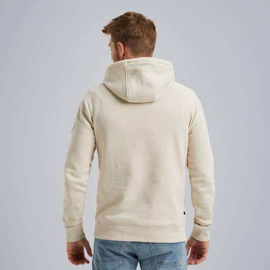 Pme Legend Hoodie Aus Frottee-Sweatstoff