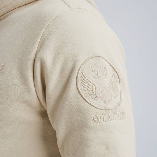 Pme Legend Hoodie Aus Frottee-Sweatstoff