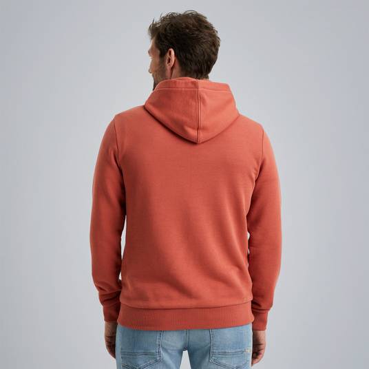 Pme Legend Hoodie Aus Terry-Sweatstoff
