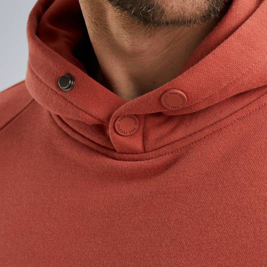 Pme Legend Hoodie Aus Terry-Sweatstoff