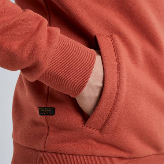 Pme Legend Hoodie Aus Terry-Sweatstoff