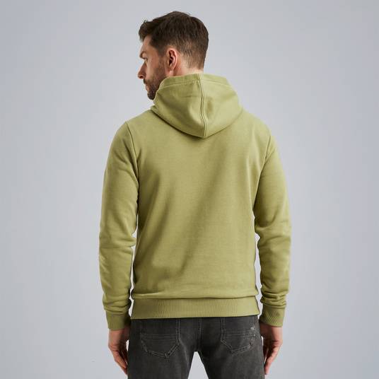 Pme Legend Hoodie Aus Terry-Sweatstoff
