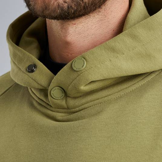 Pme Legend Hoodie Aus Terry-Sweatstoff