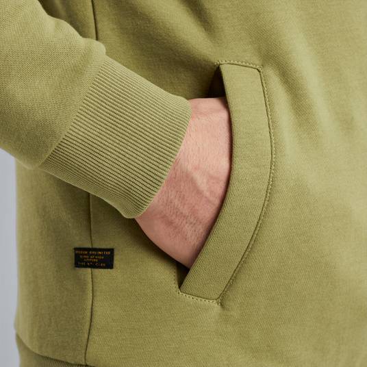 Pme Legend Hoodie Aus Terry-Sweatstoff