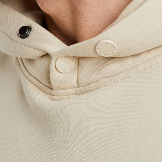 Pme Legend Hoodie Aus Terry-Sweatstoff