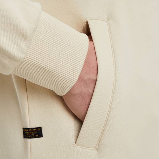 Pme Legend Hoodie Aus Terry-Sweatstoff