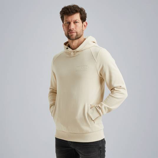 Pme Legend Hoodie aus Terry-Sweatstoff