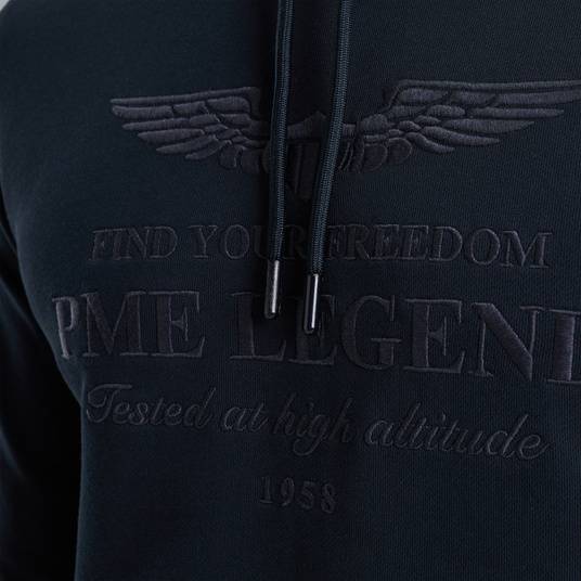 Pme Legend Hoodie Mit Artwork