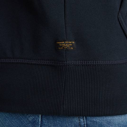 Pme Legend Hoodie Mit Artwork