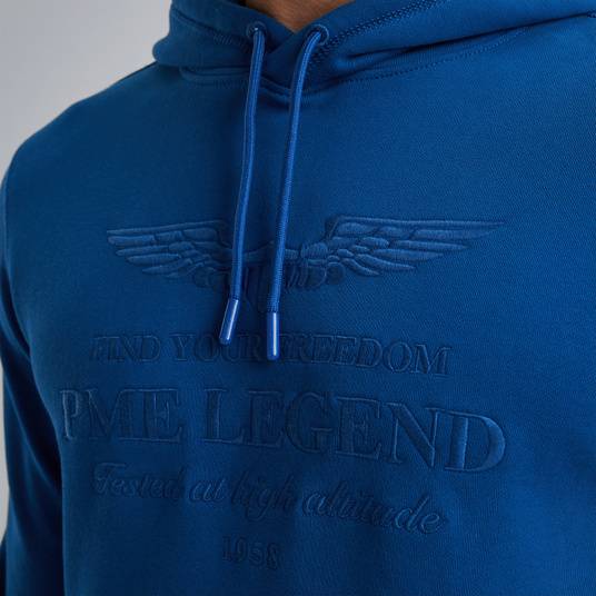 Pme Legend Hoodie Mit Artwork