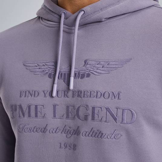 Pme Legend Hoodie Mit Artwork