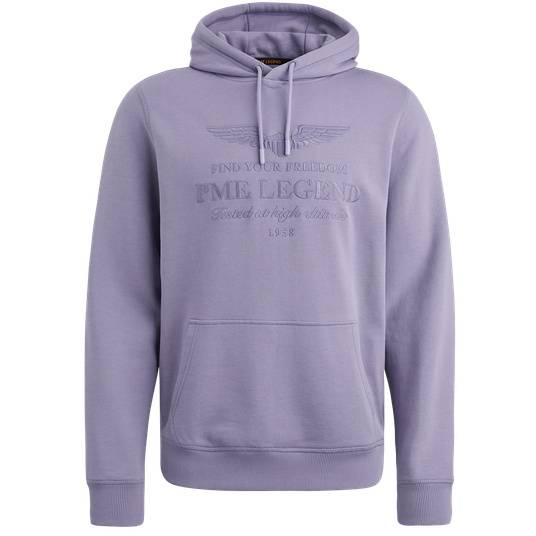 Pme Legend Hoodie Mit Artwork