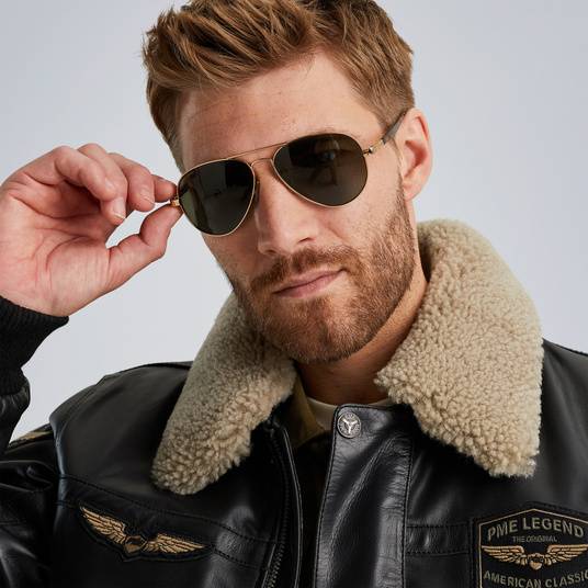 Pme Legend Hudson Lederjacke