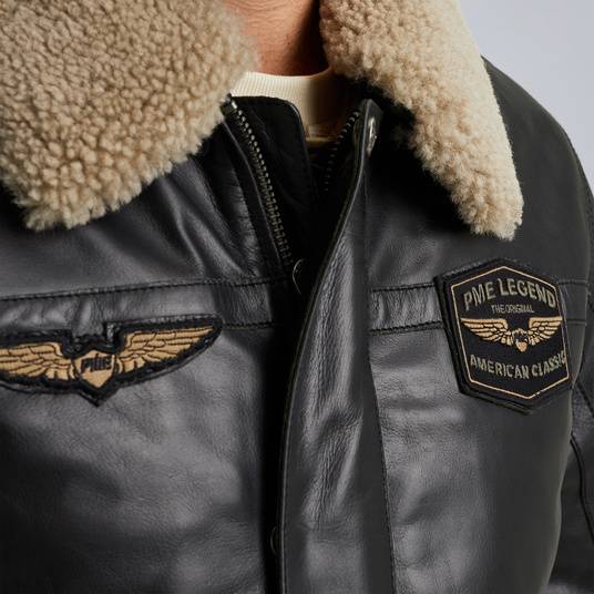 Pme Legend Hudson Lederjacke