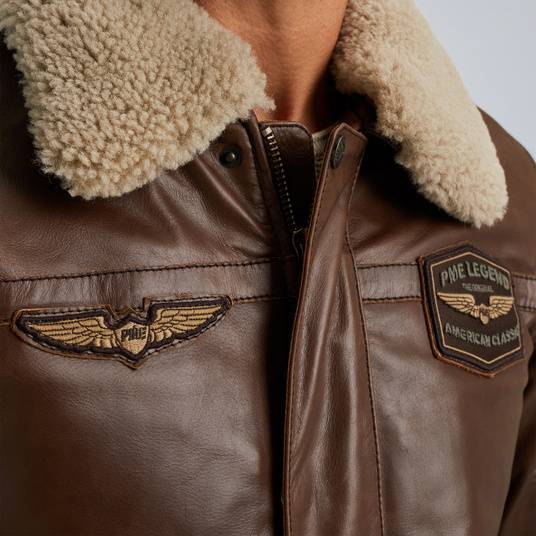 Pme Legend Hudson Lederjacke