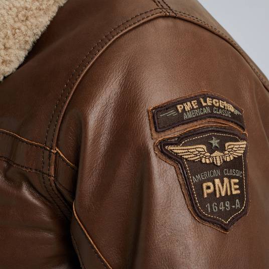 Pme Legend Hudson Lederjacke