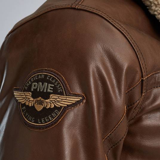 Pme Legend Hudson Lederjacke