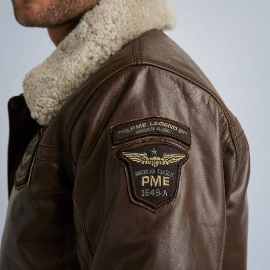 Pme Legend Hudson Lederjacke