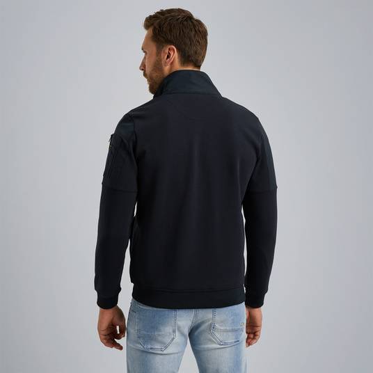 Pme Legend Hybridjacke Aus Einer Materialmischung