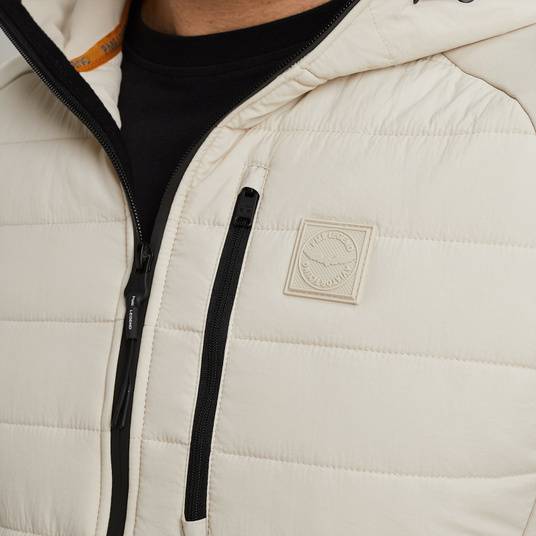 Pme Legend Hybridjacke Mit Kapuze
