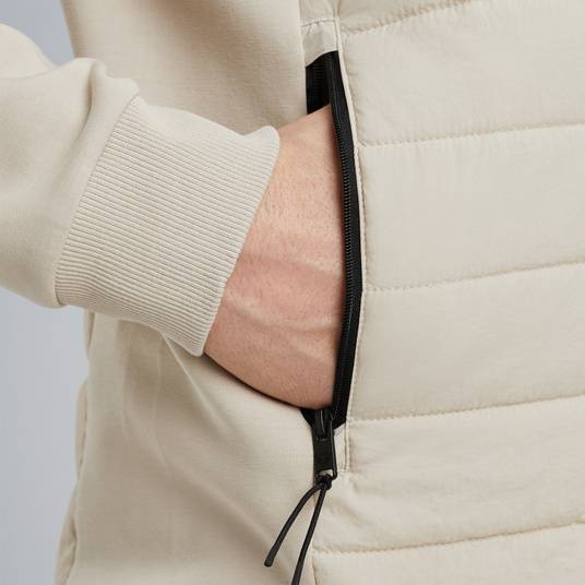 Pme Legend Hybridjacke Mit Kapuze