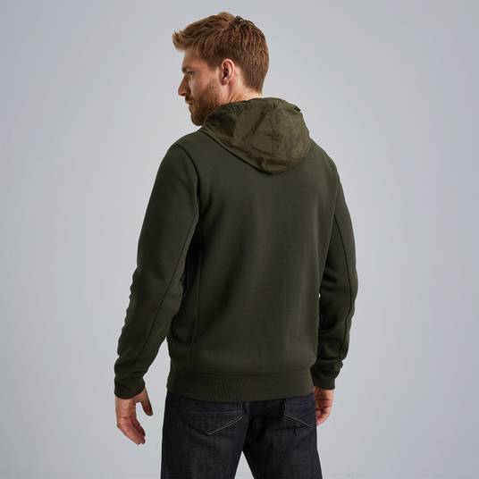 Pme Legend Hybridjacke Mit Kapuze