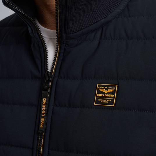 Pme Legend Hybridjacke Mit Reißverschluss