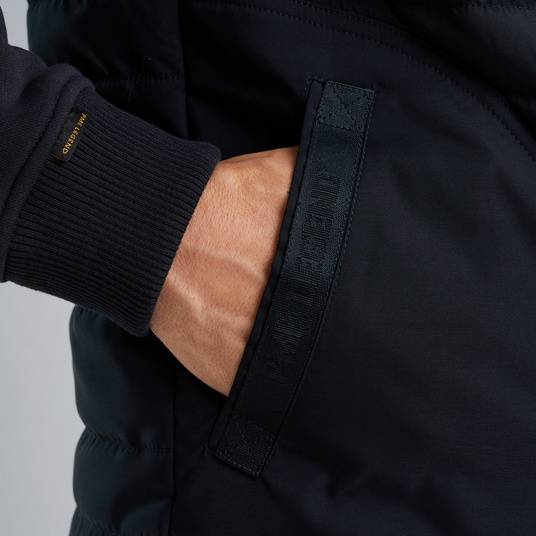 Pme Legend Hybridjacke Mit Reißverschluss