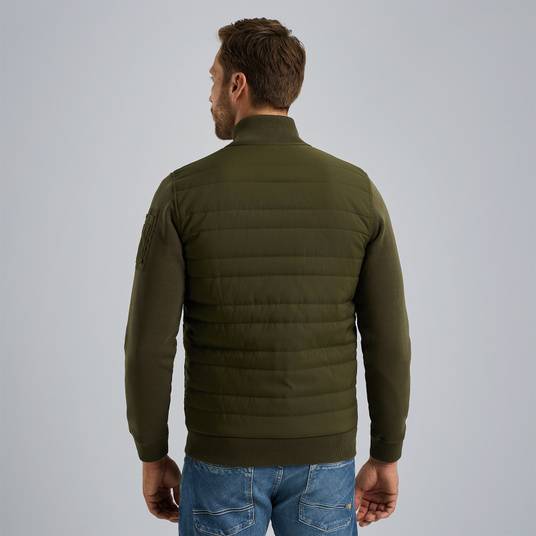 Pme Legend Hybridjacke Mit Reißverschluss