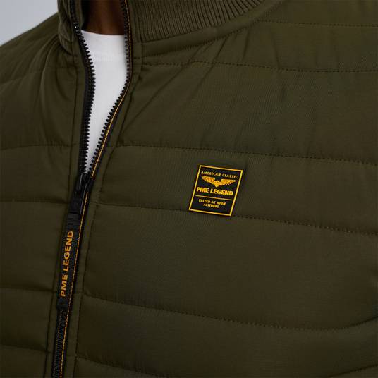 Pme Legend Hybridjacke Mit Reißverschluss
