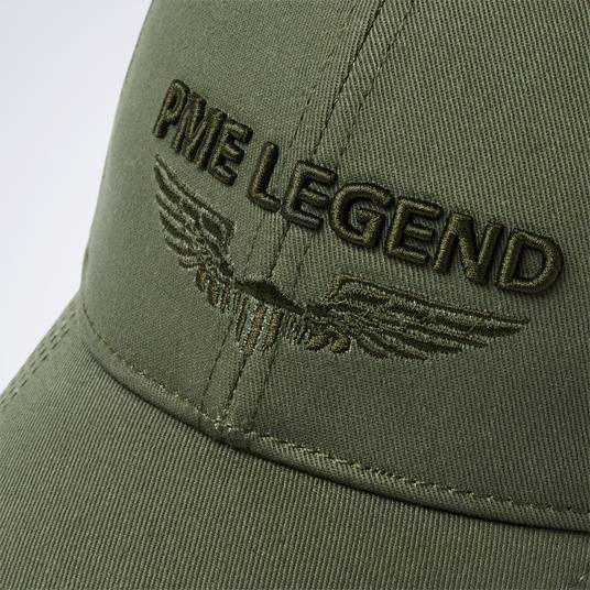 Pme Legend Kappe Aus Baumwoll-Twill