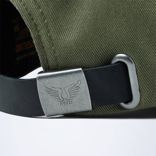 Pme Legend Kappe Aus Baumwoll-Twill