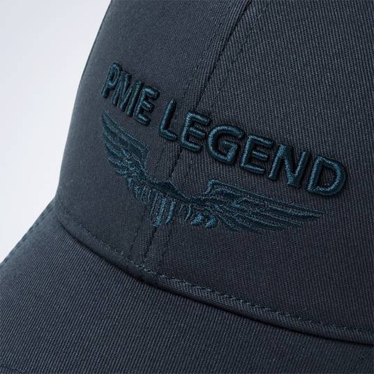 Pme Legend Kappe Aus Baumwoll-Twill