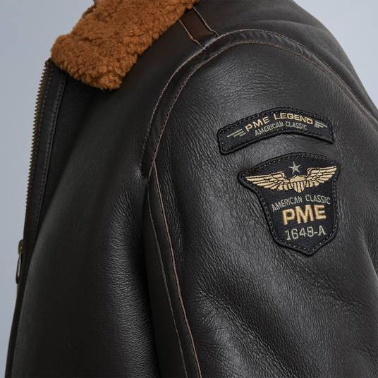 Pme Legend Lammy Sheepskin Jacke