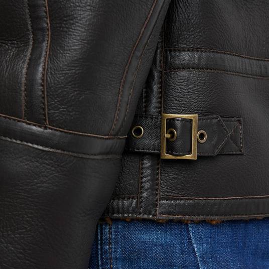 Pme Legend Lammy Sheepskin Jacke