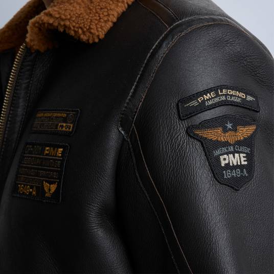 Pme Legend Lammy Sheepskin Jacke