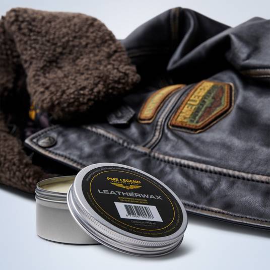 Pme Legend Leather Wax For Sheepskins